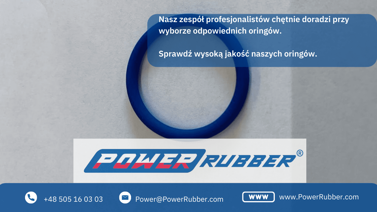 O-ring rubber seals