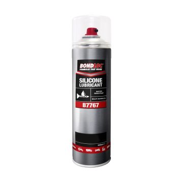 Silikon w sprayu Bondloc