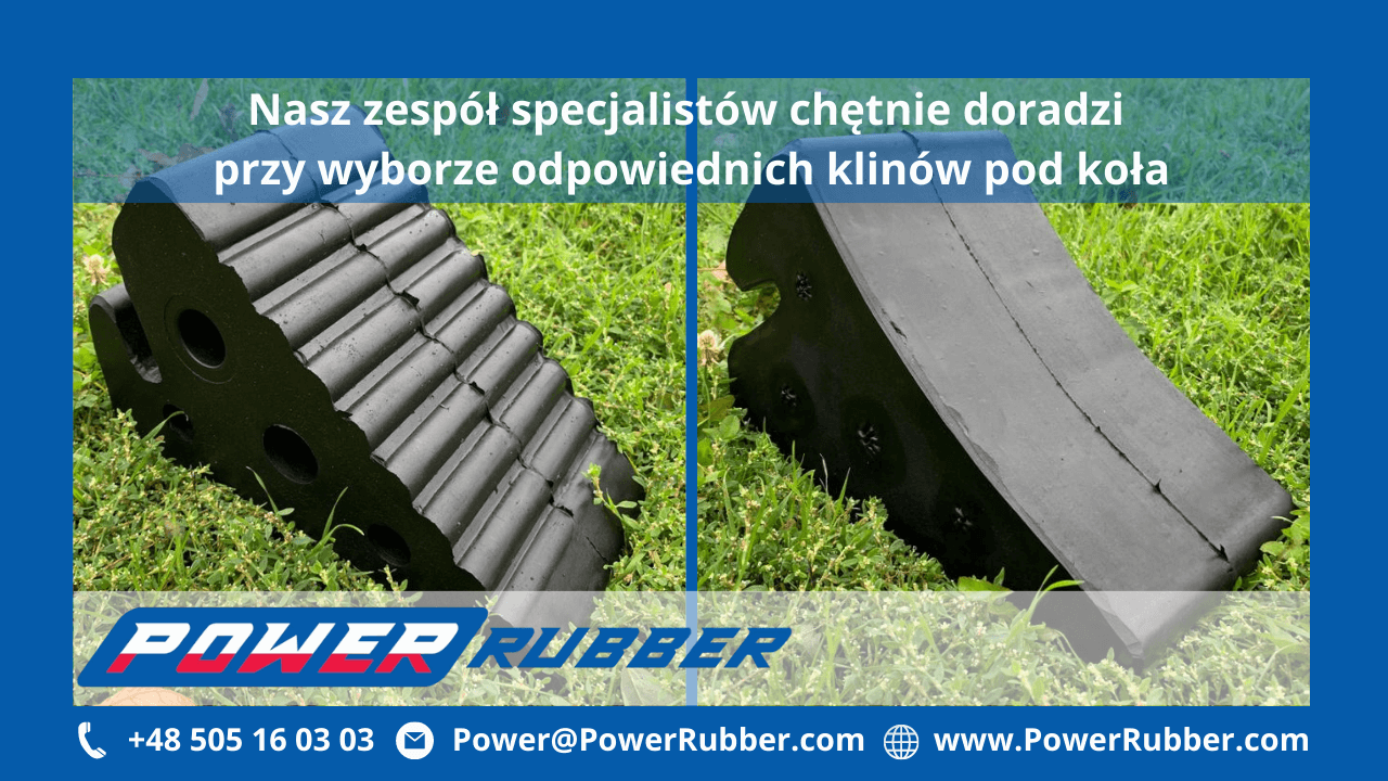 Blokady pod koła