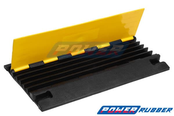 Próg kablowy M5 POWER o otworze 5razy: 3 x 3.5 cm