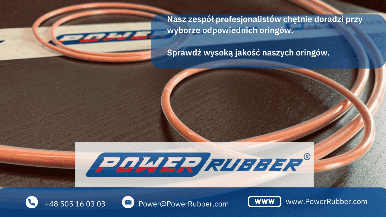 Rubber O-rings