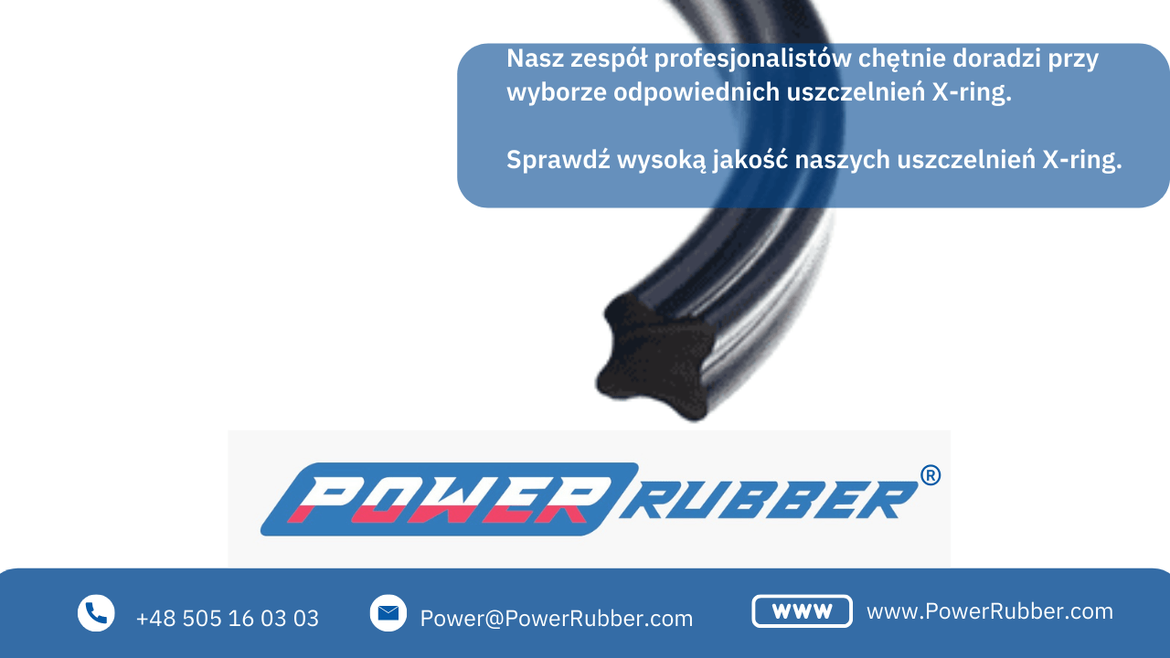 uszczelka x-ring