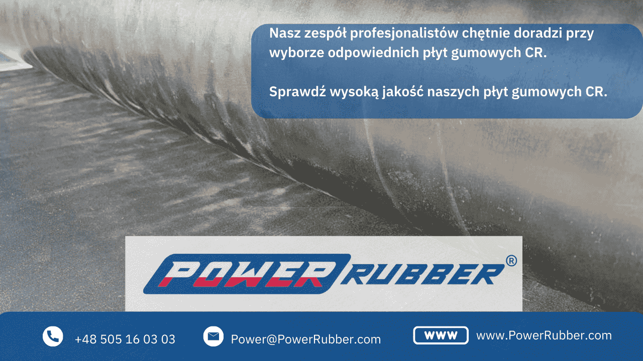 Power Rubber neoprene