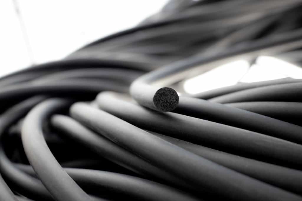 corde epdm spongieuse