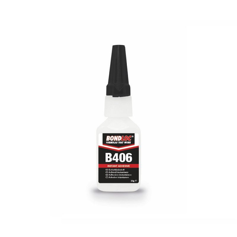 cyanoacrylate adhesive b 406