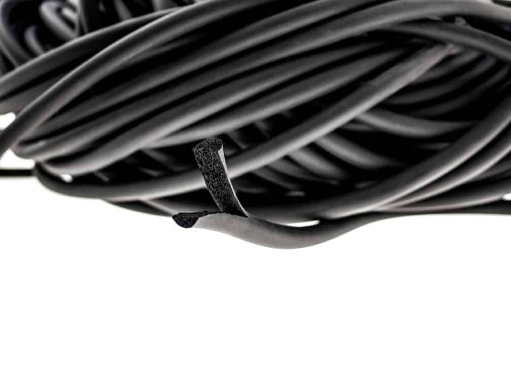 porous epdm cords