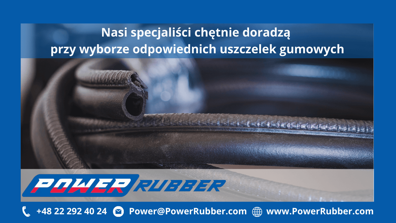 Uszczelka gumowa
