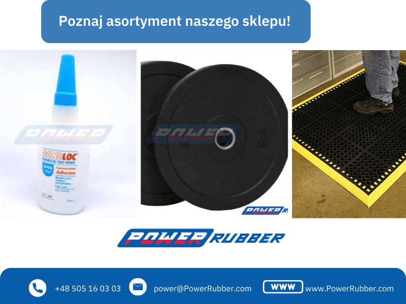 Produits en caoutchouc