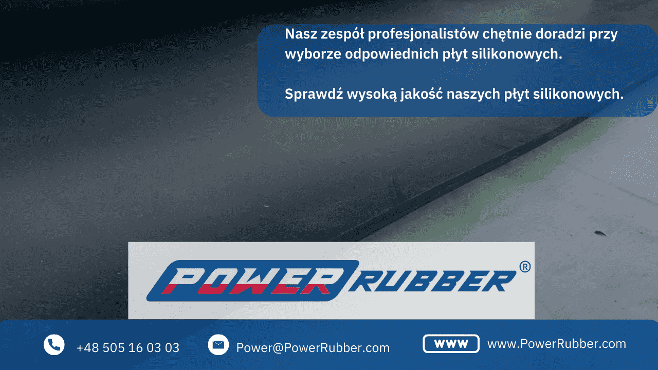 rubber plate silicone rubber