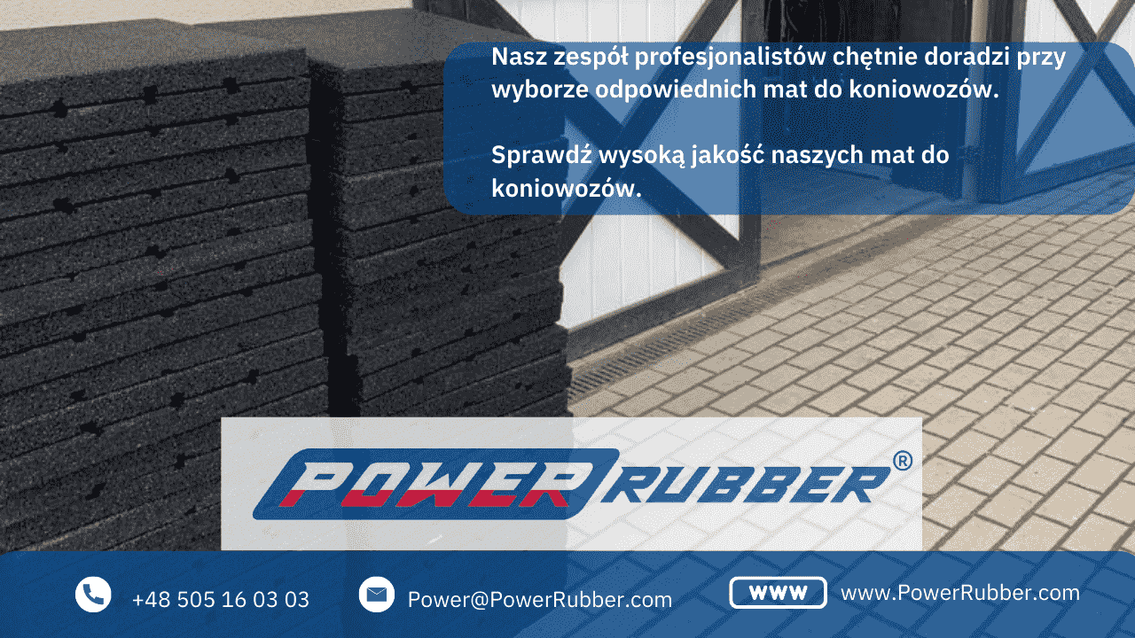 horse trailer rubber