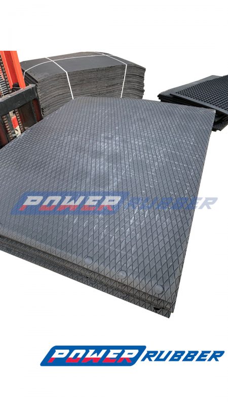 Champion lair mat for horses