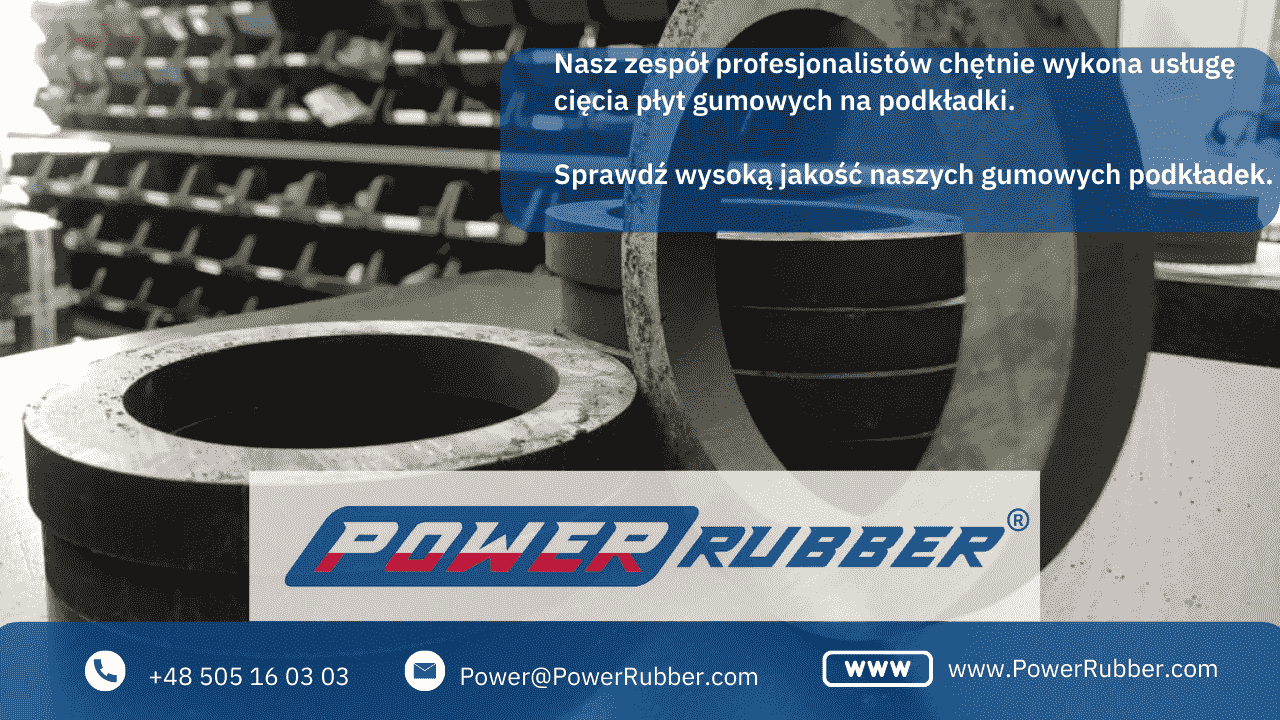 round rubber washers