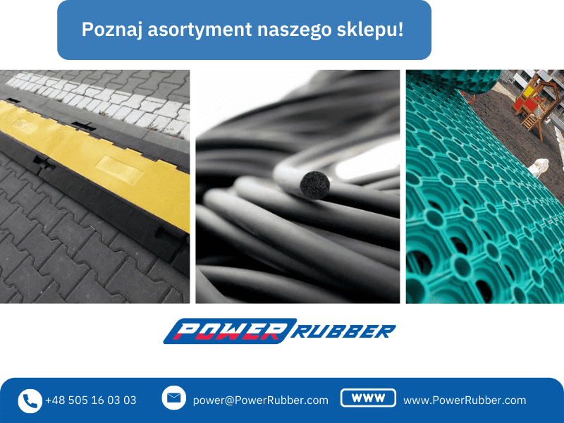 Shop Power Rubber Warsaw - silicone seals
