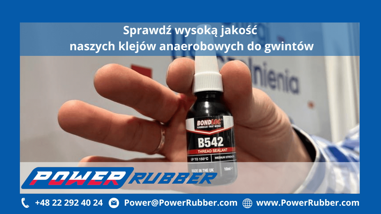 Uszczelniacz do gwintów