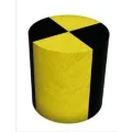 Road concrete barrier