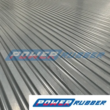 Gray electrically insulating sidewalk