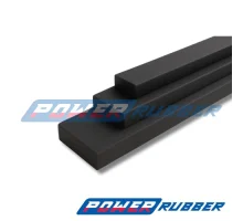 Sznur SBR lity prostokątny