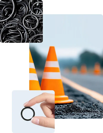 POWER Rubber<br> Producent wyrobów gumowych