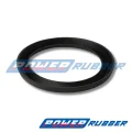 Fabric-rubber sealing ring type DT1