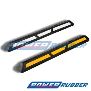 Parking barrier long 1780x145x100 mm
