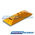 Point traffic separator 620x250x100 mm