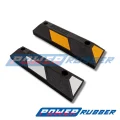 Parking barrier 560x150x100 mm