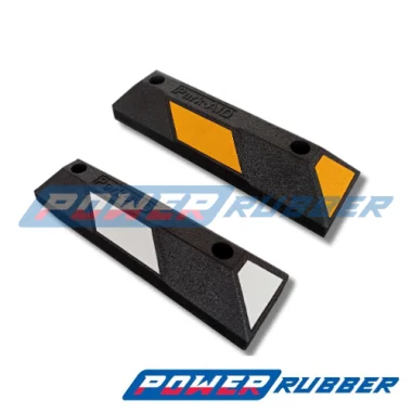 Parking barrier 560x150x100 mm