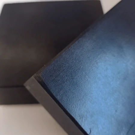 Cięcie gumy technicznej ploterem CNC