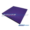 EPDM mat for playground Purple RAL 4005