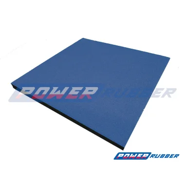 Mata EPDM na plac zabaw Niebieskie niebo RAL 5015