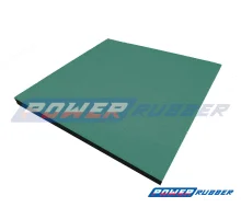 EPDM Playground Mat Turquoise Blue RAL 5018