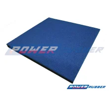 Mata EPDM na plac zabaw Niebieski Capri RAL 5019