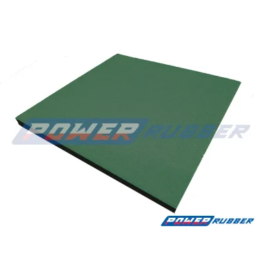 Mata EPDM na plac zabaw Stepowa zieleń RAL 6000