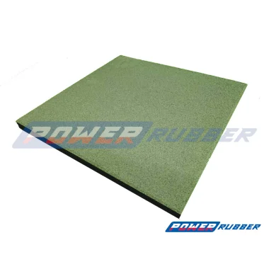 Mata EPDM na plac zabaw Zielony groszkowy RAL 6011