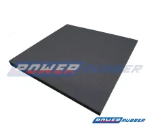 EPDM mat for playground Gray rocky RAL 7015