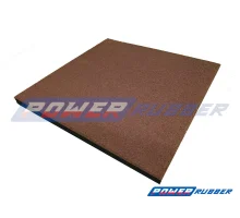 EPDM Playground Mat Bronze RAL 8024