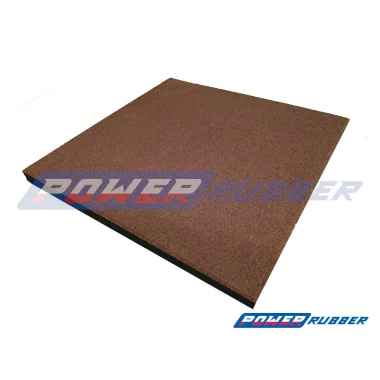 Mata EPDM na plac zabaw Brązowy RAL 8024