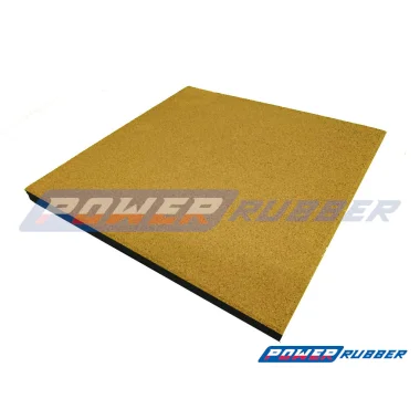 Płyta EPDM Żółta