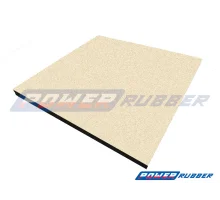Mata EPDM na plac zabaw Kremowy RAL 1015