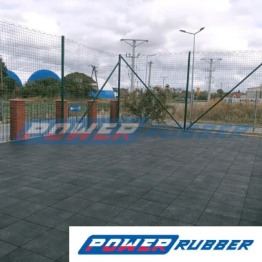 Safe surfaces on playgrounds