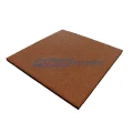 Brown Playground Mat