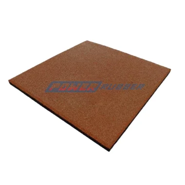Brown Playground Mat