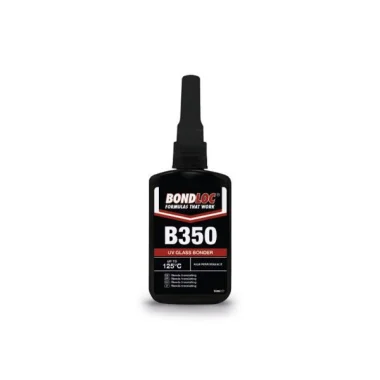 UV light-cured adhesive B350