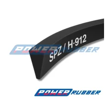 V-belt SPZ / H-912