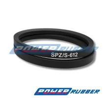 Standard V-belt SPZ / S-612