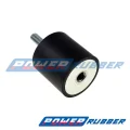 Wibroizolator cylindryczny typ B