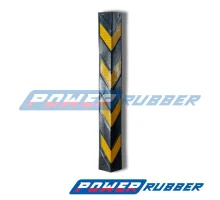 Rubber corner guard