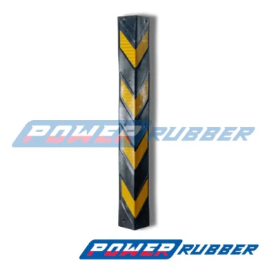 Rubber corner guard