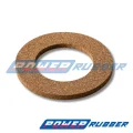 Cork gasket