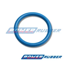 Joint torique en silicone détectable par les détecteurs de métaux